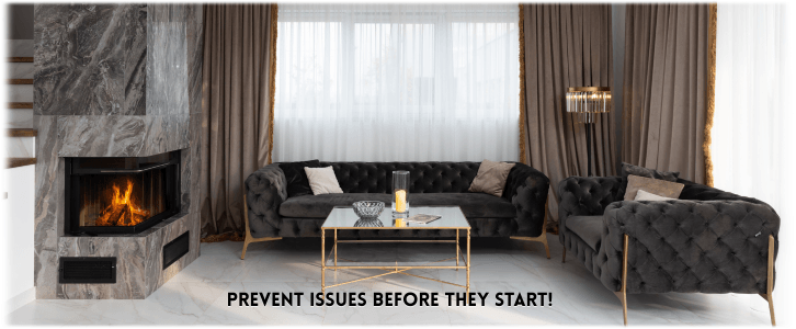 Chimney and Fireplace Inspection Ashburnham MA