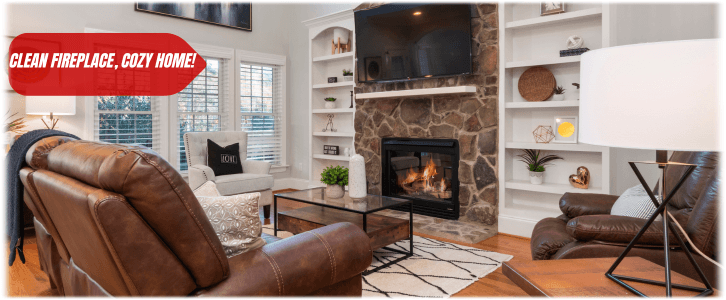 Fireplace Cleaning Ashburnham MA