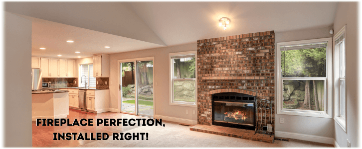 Fireplace Installation Ashburnham MA